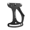 thumbnail image 1 of Medidor de tensión de radios de bicicleta Herramienta de reparación de bicicletas Tensiómetro de ajuste de llanta de bicicleta Negro, 1 of 8