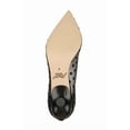 thumbnail image 6 of Jewel Badgley Mischka Elena Cap Toe Mesh Pumps, 6 of 7