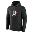 thumbnail image 2 of Men's Black Buffalo Sabres Alternate Logo Pullover Hoodie, 2 of 3