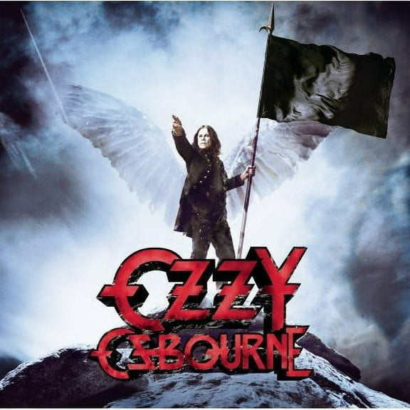 Ozzy Osbourne - Scream - Music & Performance - CD