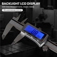 thumbnail image 3 of Calibrador Digital Recargable HARDELL 15 cm con Pantalla LCD, 3 of 7