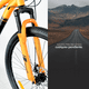 thumbnail image 3 of Bicicleta de montaña Bywell rodada 29 de 21 velocidades Aluminio, 3 of 4