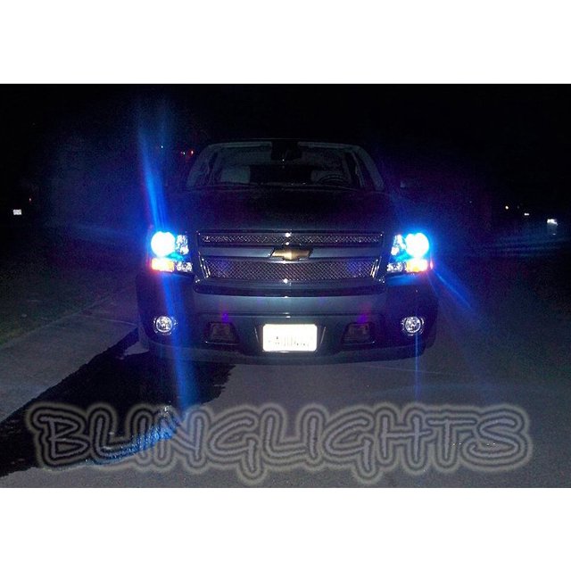 Pour Chevrolet Suburban Xenon HID Kit de Conversion de Phare