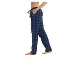 thumbnail image 5 of LANBAOSI Women Flannel Plaid Pajama Pants PJ Bottoms Size L, 5 of 8