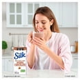 thumbnail image 4 of Bebida vegetal Silk sabor almendra con chocolate 946 ml, 4 of 5