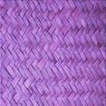 thumbnail image 1 of Ahgly Tapis d'Intérieur Lavable en Machine Carré Transitionnel Heliotrope Violet, 7 Pieds Carré, 1 of 7