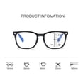 thumbnail image 6 of MAINYU Reading Glasses Blue Light Blocking, Progressive Multifocus Readers for Women Men Lightweight & Comfortable Anti Glare Computer Reading Glasses, 6 of 8