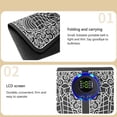 thumbnail image 2 of 6X EMS Foot Booster 8 Modos USB Recargable para Uso Doméstico Y Oficina (control Remoto, 2 of 8