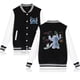 thumbnail image 5 of Sudadera con capucha Y2k de los años 90 de Disney, chaqueta de béisbol de Lilo Stitch, sudadera para hombres y mujeres, chaquetas Harajuku para niños y niñas, ropa de calle, abrigos universitarios, 5 of 5