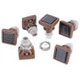 thumbnail image 3 of Luz de corcho para botella de vino 6 uds 20LED cadena Solar NikouMX, 3 of 8