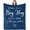 Blue, variant on Get Well Gifts for Women After Surgery, Inspirational Gifts for Women, Sympathy Gift, Thinking of You Gifts, Breast Cancer Gifts for Woman, Feel Better Gifts, Healing Blanket