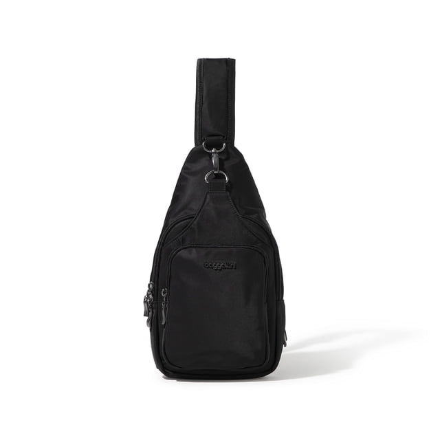 Bandolera Baggallini Central Park Sling pequeña de 350 ml para mujer