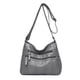 thumbnail image 4 of Bolso de hombro Retro de cuero PU para mujer bandolera de Ehuebsd viaje a la moda, 4 of 5