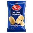 thumbnail image 5 of Yum Yum Regular chips 200g, 5 of 5