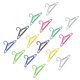 thumbnail image 1 of unbranded 100Ud Clips Metálicos Multicolor Para Archivos Y Carpetas Con Único, 1 of 6