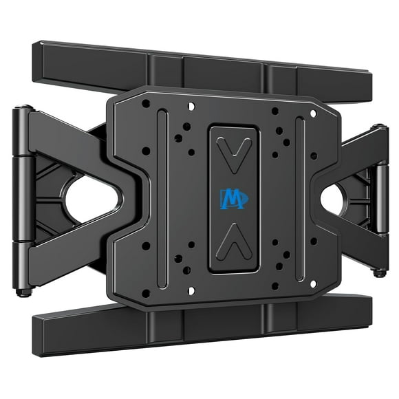 Mounting Dream Ultra Slim TV Wall Mount for 26-75 Inch Television, Full Motion Bracket with Smooth Extension, Swivel and Tilt, 1.