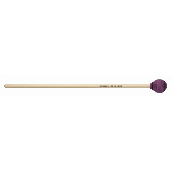 Vic Firth Ian Grom Signature Synthetic Core Mallets with Rattan Shafts Medium