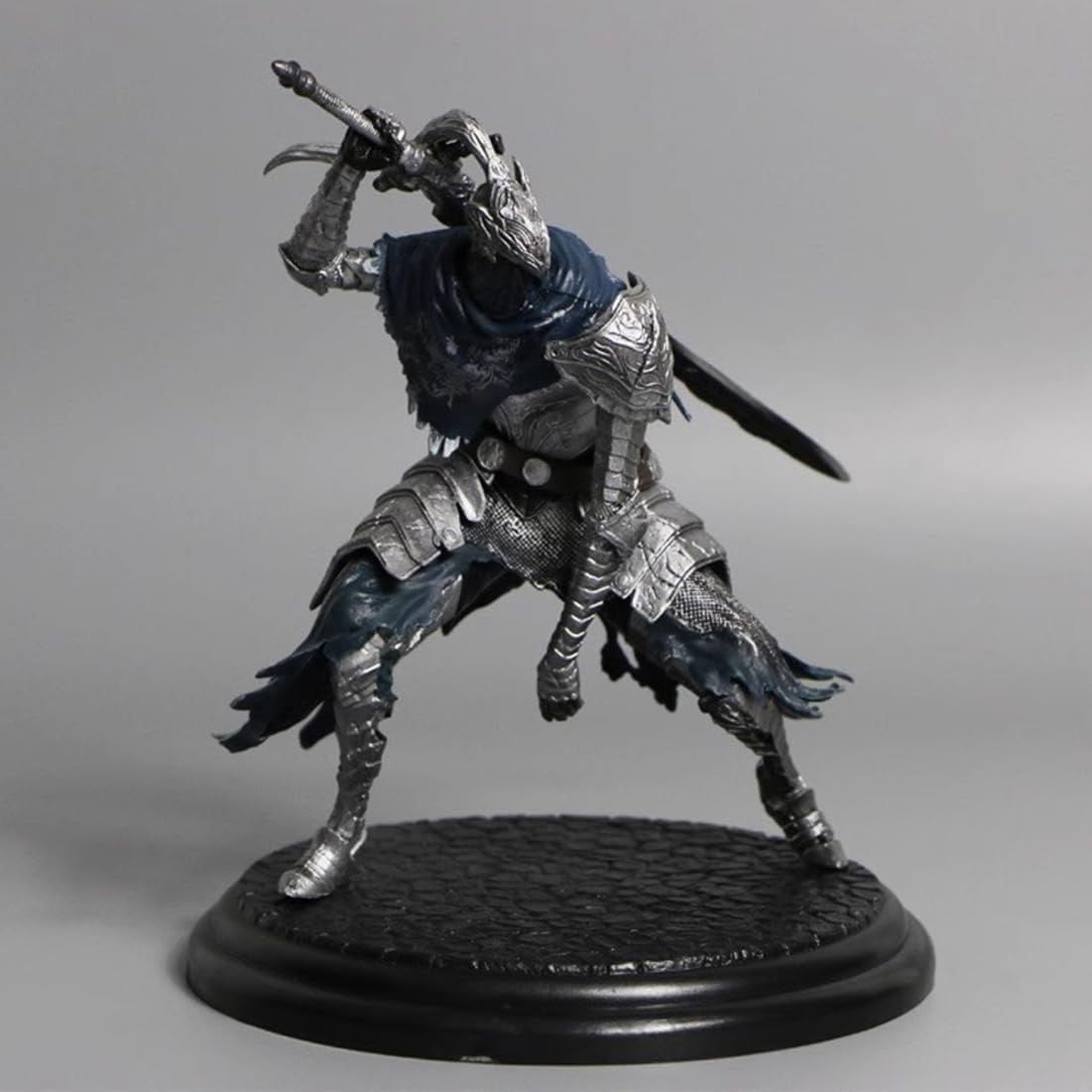 New Artorias (standing Ver) Character Anime Model Statue Action Figures Desktop Ornament Popular Decorations Fan Souvenirs Creative Gift Collectable
