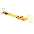 thumbnail image 3 of Cergrey Serrure de Porte avec Serrure à Sangle Réglable, Anti-Chien, Serrure à Sangle de Porte pour Animaux de Compagnie Réglable Bouchon de Porte Chien Preuve Chat Entrée Bâton Serrure, 3 of 8