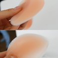 thumbnail image 4 of Huanledash 1 Pair Women Fashion Soft Silicone Gel Bra Breast Enhancer Push Up Inserts Pads, 4 of 7