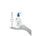 thumbnail image 5 of Vanicream Gentle Facial Cleanser for Sensitive Skin with Pump Dispenser, 8 Ounce, 5 of 6
