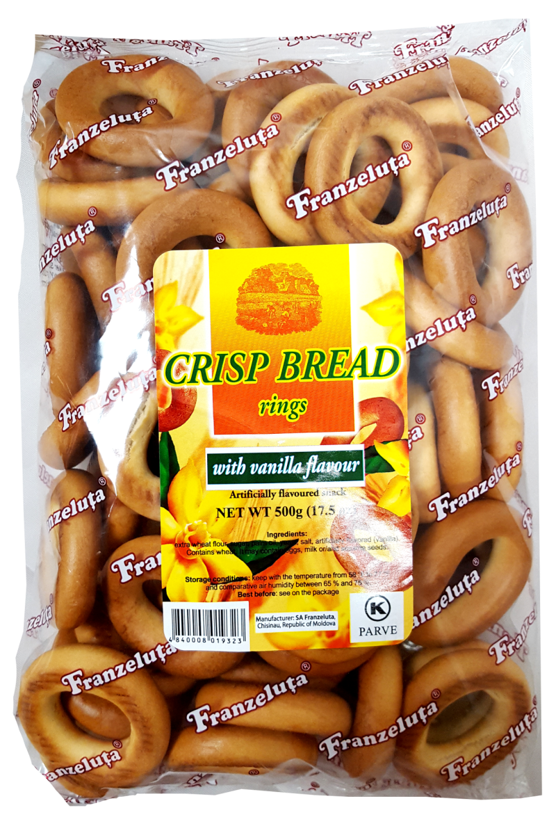 Franzeluta Sushka Vanilla