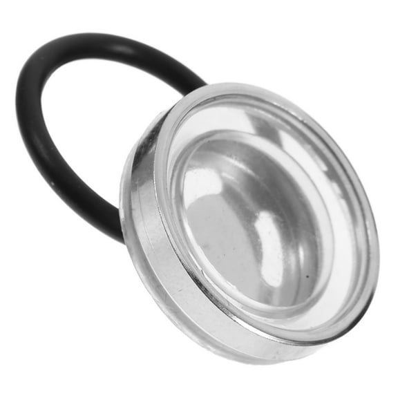 Transparent Brake Pump Motorcycle Supply Brake Reservoir Lens Brake Master Cylinder Reservoir Lens Motorcycle Part