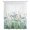 White, variant on Navy Blue Wildflowers Sheer Curtains 108" Extra Long, Spring Pastoral Botanical Floral Light Filering Curtains, Privacy Drapes Simi Floor to Veiling Curtain for Living Room Bedroom Window Treatment