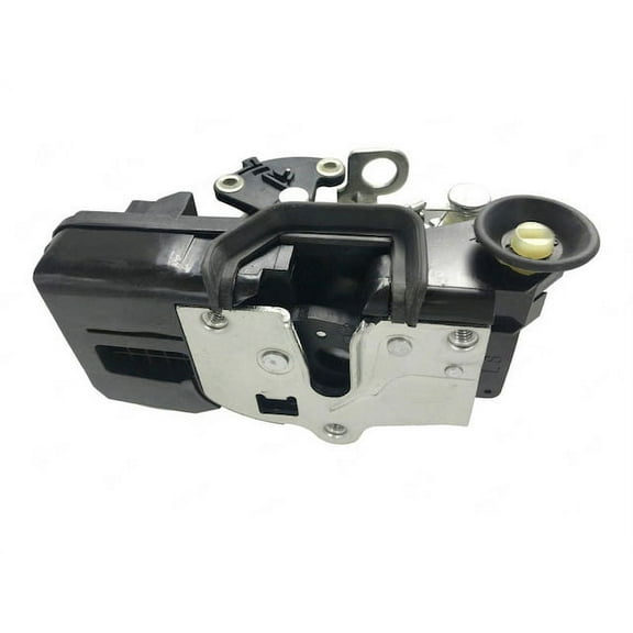 Rear Left Door Lock Actuator Motor - Compatible with 2006 - 2011 Chevy Impala 2007 2008 2009 2010