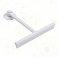 thumbnail image 3 of Miangastore Portable Washing Head Mini Water Applicator Home Cleaning Scraper Practical Brush Wiper for Glass Car Window Mirror (White), 3 of 8