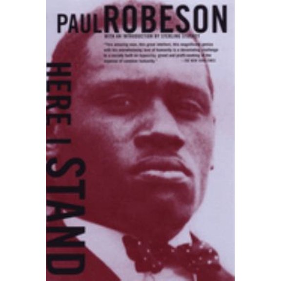 Pre-Owned Here I Stand (Beacon Classics), 9780807064450, 0807064459, Paperback,