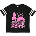 thumbnail image 3 of Inktastic Breast Cancer Awareness Month October Boys or Girls Toddler T-Shirt, 3 of 5