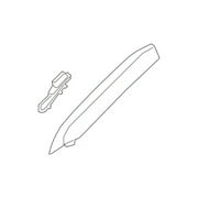 Genuine OE Ford Windshield Pillar Trim - LB5Z-7803599-AC Fits select: 2020-2021 FORD EXPLORER XLT