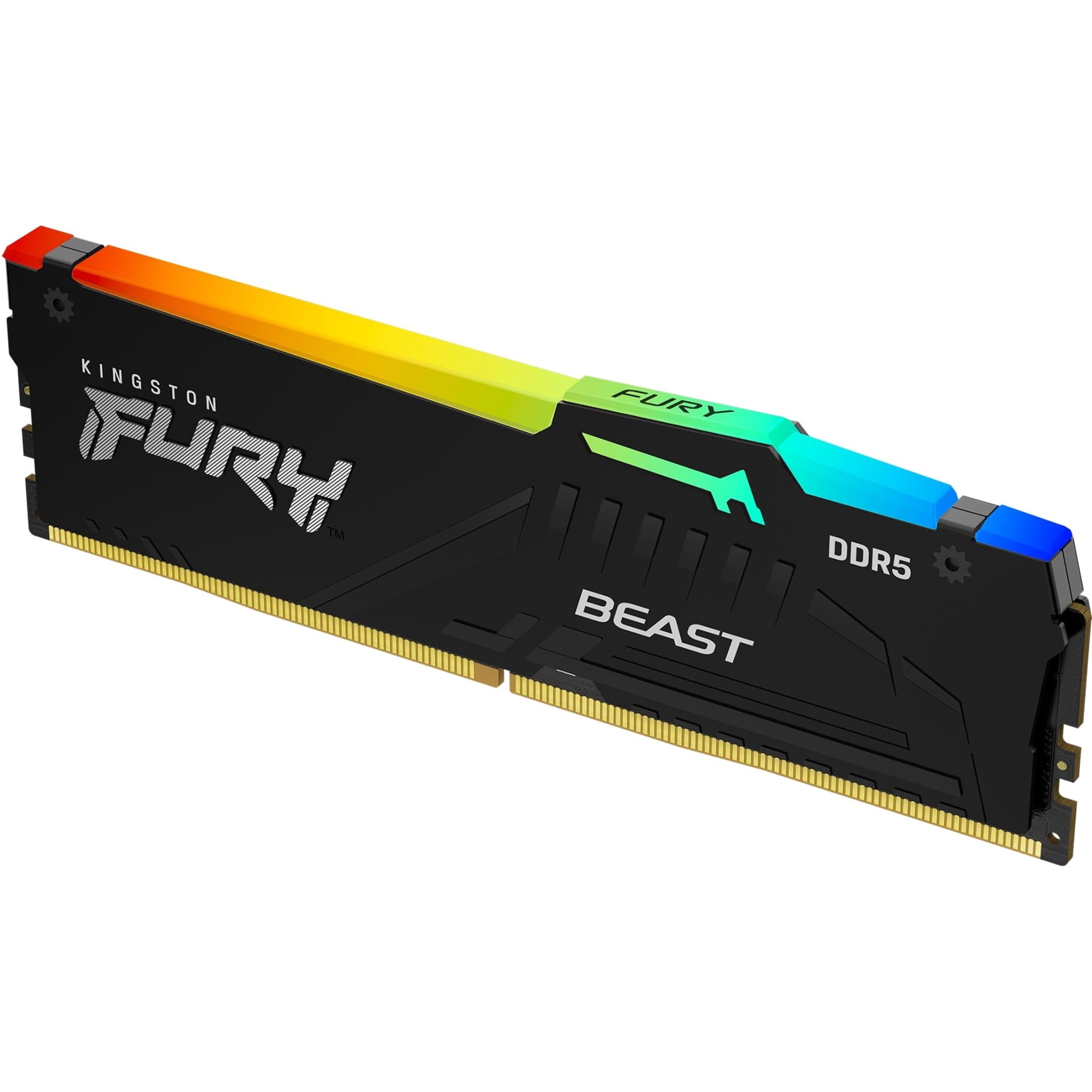 Kingston DDR5 RGB 32GB（16×2） 4800MT 4e0ca9df-665a-409e-9bef-