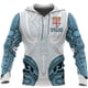 thumbnail image 5 of Sudadera con capucha con la bandera activa de Fiji para hombre y mujer, sudadera con capucha con estampado 3D de escudo de armas, ropa deportiva para niños y mujeres, Y2k, novedad de 2024, 5 of 5