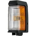 thumbnail image 2 of Dorman 1650602 Driver Side Side Marker Light Assembly for Specific Nissan Models, 2 of 4