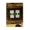 thumbnail image 2 of CKP #31195 Impressions Collection Double Rocker Wall Plate, Oil-Rubbed Bronze, 2 of 2