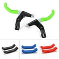 thumbnail image 3 of Bicycle Brake Handle Cover Bike Brakes Silicone Sleeve Universal Type Brake Lever Protection red, 3 of 8
