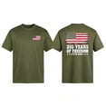 thumbnail image 3 of 4th of July Shirts for Men 2026 Independence Day Short Sleeve Crewneck Patriotic Shirt America Flag Graphic Tee Shirts, 3 of 5