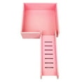 thumbnail image 1 of Hamster Ladder Platform Set DIY Hamster Cage Platform Small Animal Platform, 1 of 10