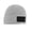 Light Grey, variant on Adult Patch Beanie