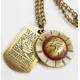 thumbnail image 1 of Collar de Anime de una pieza, sombrero de paja Luffy Kawaii, adornos de Anime, joyería de dibujos animados para hombre y mujer, regalos para niños, nuevo, 1 of 5