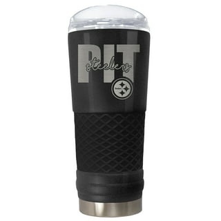 Pittsburgh Steelers 16oz Silicone Cup Smoke Design