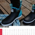thumbnail image 7 of Women's Salmon Sisters Ankle Deck Boot, 7 of 7