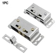 thumbnail image 6 of Double Roller Catch Stainless Steel Magnetic Cabinet Catches Hardware, 6 of 8