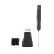 thumbnail image 5 of NUEVO Y DE, TOTALMENTE compatible con cero con cero, incluido cable micro usb a otg, Cabezal mini HD multimedia macho macho a hurbra, desatornillador, pin hispra de 40p, disipador, 5 of 7