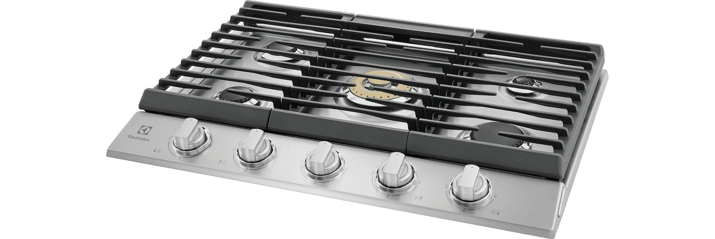 Electrolux ECCG3068AS Gas Cooktop