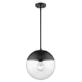 thumbnail image 4 of Golden Lighting Dixon 1-light Pendant in Pewter, 4 of 7