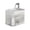 Pink2, variant on Automatic Indoor Pet Hydration Station for Cats and Dogs with USB Powered Filtered Water Quiet