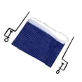 thumbnail image 4 of KAKOWELY Table Tennis Portable Net Frame Tool Set Simple Net Rack Bracket Combination Set(Blue),70.87X"X5.79"X0.79", 4 of 5